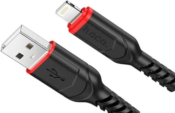 HOCO Cable USB to Lightning "X59 Victory" Charging Data Sync 2M