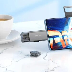 HOCO Original HB39 2-in-1 SD Card reader