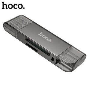 HOCO Original HB39 2-in-1 SD Card reader