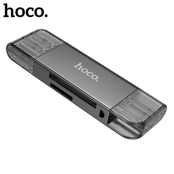 HOCO Original HB39 2-in-1 SD Card reader