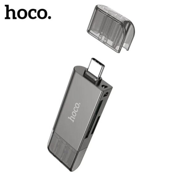HOCO Original HB39 2-in-1 SD Card reader