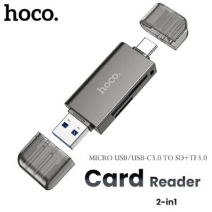 HOCO Original HB39 2-in-1 SD Card reader