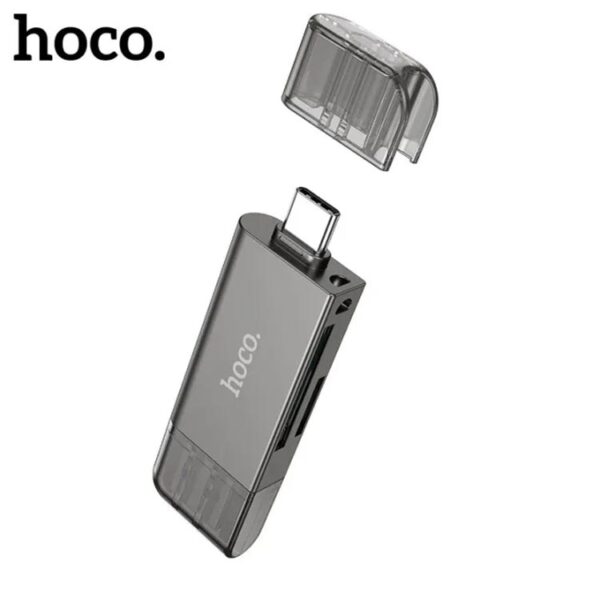 HOCO Original HB39 2-in-1 SD Card reader