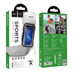 HOCO Premium Sports Arm Band (BAG01)