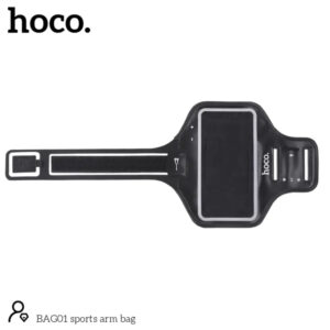 HOCO Premium Sports Arm Band (BAG01)