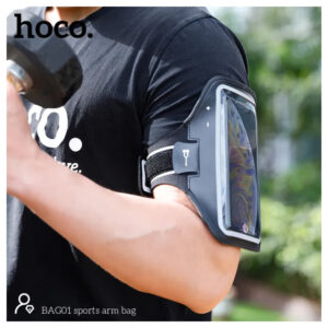 HOCO Premium Sports Arm Band (BAG01)
