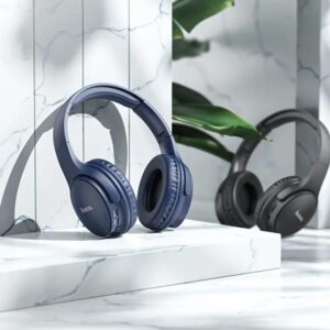 HOCO W40 Over Ear Stereo Wireless Headphone