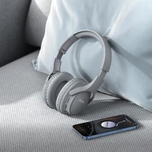 HOCO W40 Over Ear Stereo Wireless Headphone