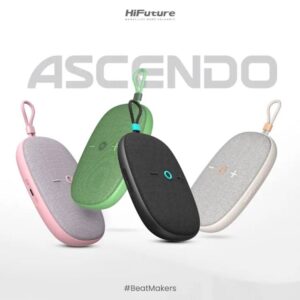 HiFuture Ascendo 20 Watt Portable Speaker