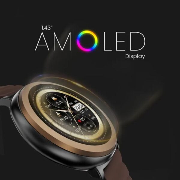 HiFuture Aurora Smartwatch