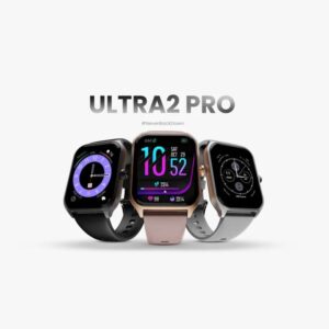 HiFuture Ultra2 Pro Smart Watch