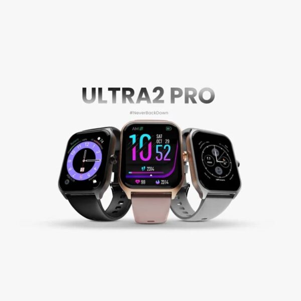 HiFuture Ultra2 Pro Smart Watch