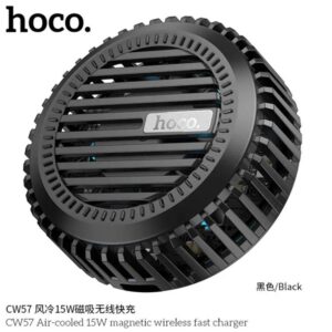 Hoco CW57 15W MAGNETIC WIRELESS FAST CHARGER