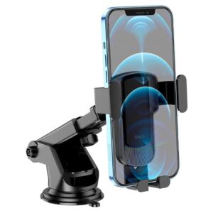 Hoco Ca104 Vertical And Horizontal Telescopic Gravity Vehicle Holder
