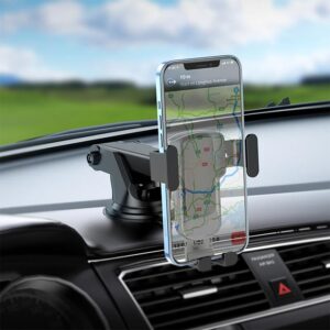 Hoco Ca104 Vertical And Horizontal Telescopic Gravity Vehicle Holder