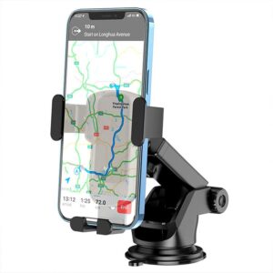 Hoco Ca104 Vertical And Horizontal Telescopic Gravity Vehicle Holder