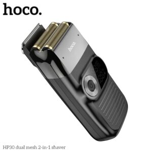 Hoco HP30 Double Mesh Electric Shaver Adjustable Speed In 3 Levels