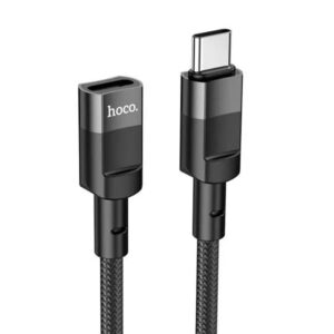 Hoco U107 Typc Male To Type C Female Usb 2.0 Extension Cable(L=1.2M) Ratings 131 Answered Questions