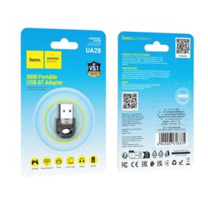Hoco UA28 Mini Portable Bluetooth Receiver