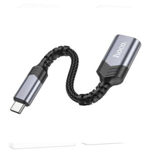 Hoco Ua24 Type-C Male To Usb Female 3.0 Converter