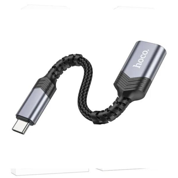 Hoco Ua24 Type-C Male To Usb Female 3.0 Converter