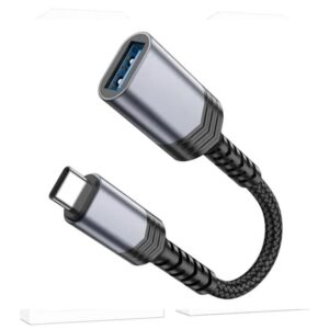 Hoco Ua24 Type-C Male To Usb Female 3.0 Converter