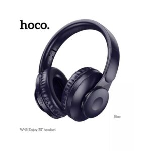 Hoco W45, BT, AUX Wireless Over-Ear Headphones