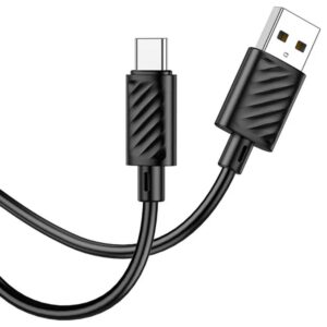 Hoco X88 Gratified Charging Data Cable For Type-C