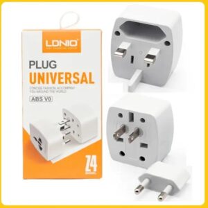 LDNIO Z4 Universal Plug Adapter Wall Multiplug