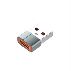 Portable USB A To Type-C Adapter LC150