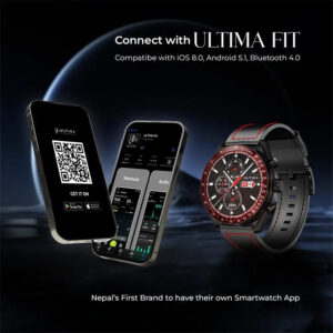 Ultima Watch Magnum E700