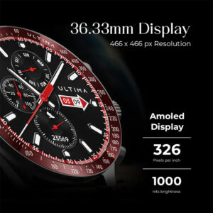 Ultima Watch Magnum E700