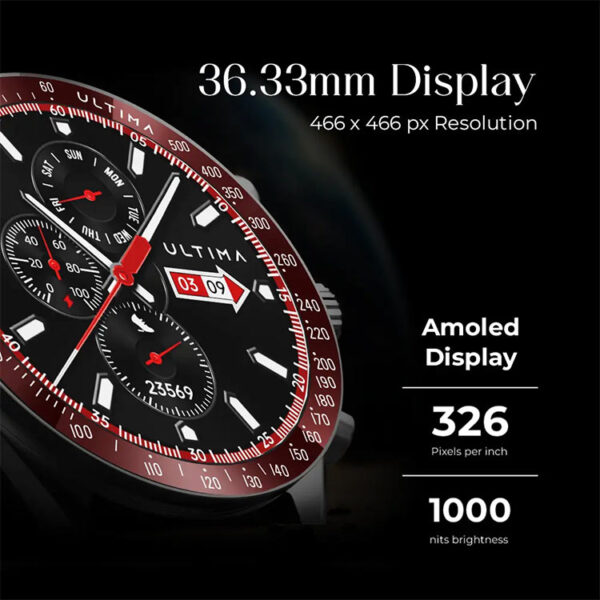 Ultima Watch Magnum E700