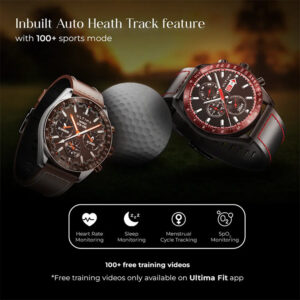 Ultima Watch Magnum E700