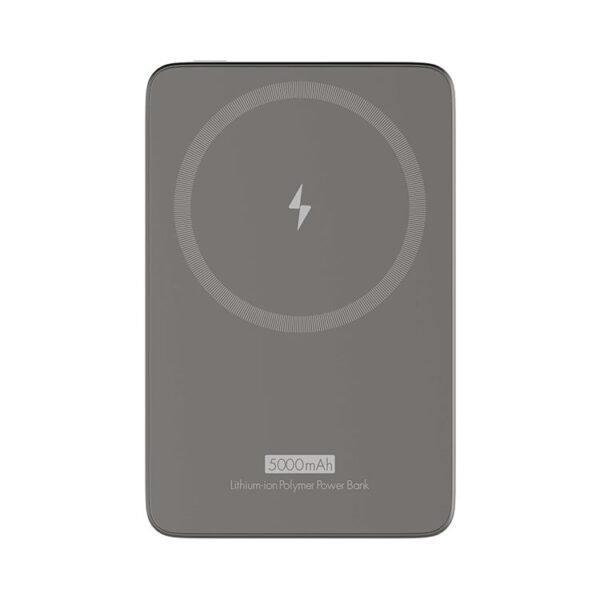 Ultralight 5000mAh15W Wireless Fast Charger PQ28