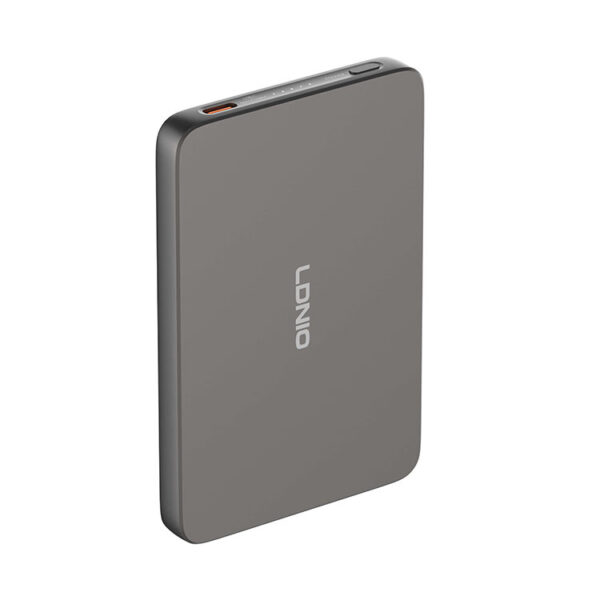 Ultralight 5000mAh15W Wireless Fast Charger PQ28