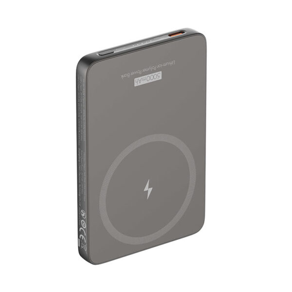 Ultralight 5000mAh15W Wireless Fast Charger PQ28