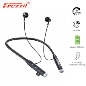Frezzil X7 Neckband Bluetooth Earphone