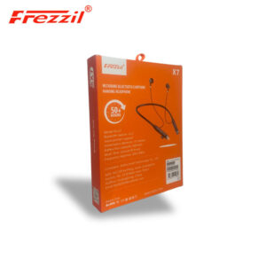 Frezzil X7 Neckband Bluetooth Earphone