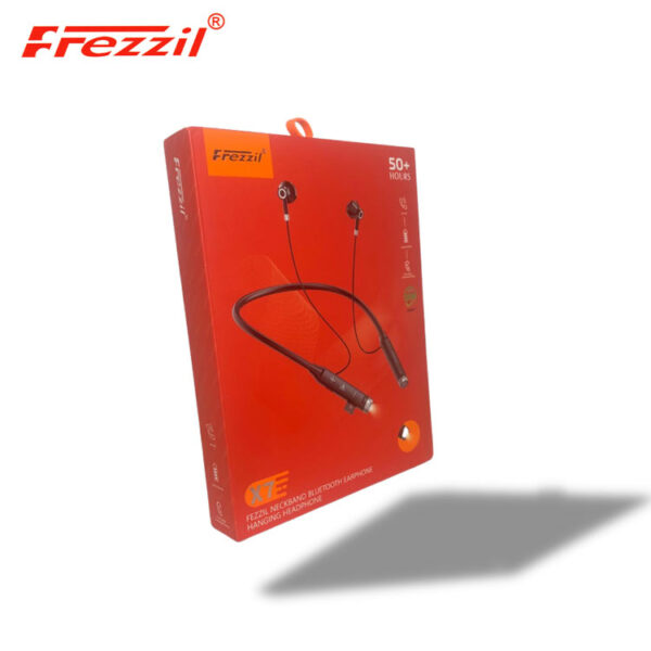 Frezzil X7 Neckband Bluetooth Earphone