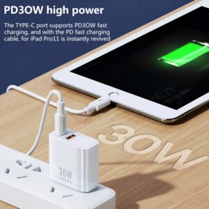 Remax RP-U82 30 Watt QC Plus PD Fast Charger