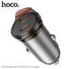 Hoco NZ16B Rigorous PD45W(2C) Car Charger