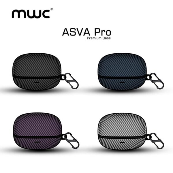 MWC ASVA Pro Earbuds