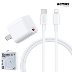 REMAX RP‑U7 Jelly Series 20W PD Fast Charger