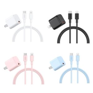 REMAX RP‑U7 Jelly Series 20W PD Fast Charger