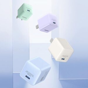 Remax RP-U133 20W Type C port Fast Charing Adapter