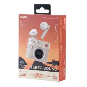 REMAX Cozy Buds W33