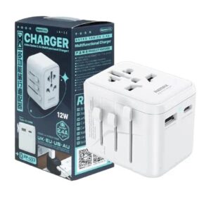 Remax RP-U23 Astro Series Universal Travel Charger