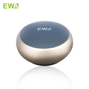 EWA A110 IPX5 Waterproof Portable Mini Metal Wireless Bluetooth Speaker