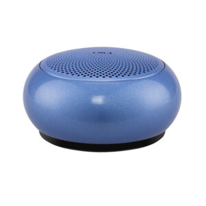 EWA A110 IPX5 Waterproof Portable Mini Metal Wireless Bluetooth Speaker